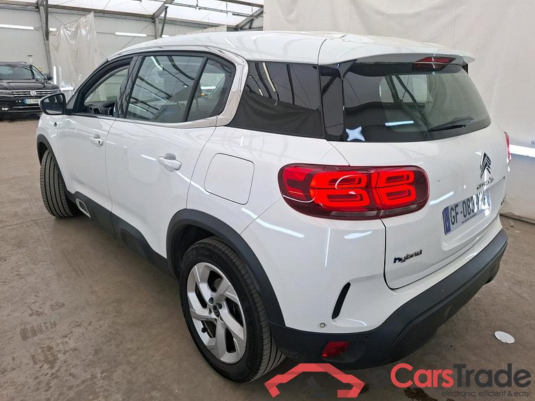 C5 Aircross Business Hybrid 1.6 225CV BVA8 E6d #2