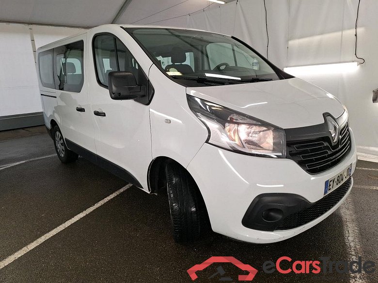 RENAULT Trafic 4p Combi Zen L1 Energy dCi 125 8 places #4