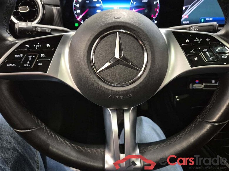 MERCEDES-BENZ A-klasse 180 Business Line DCT #5