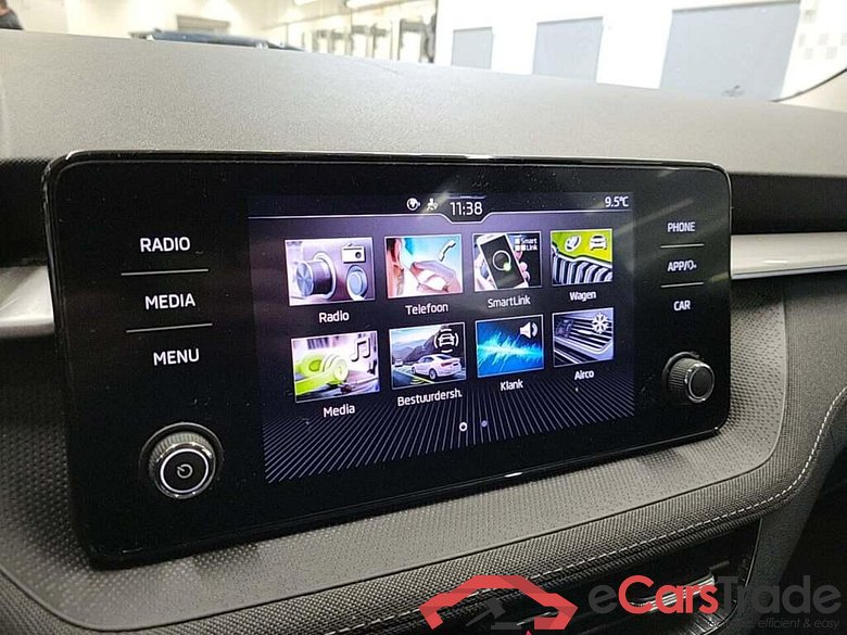 SKODA FABIA 1.0 TSI Business Edition #6