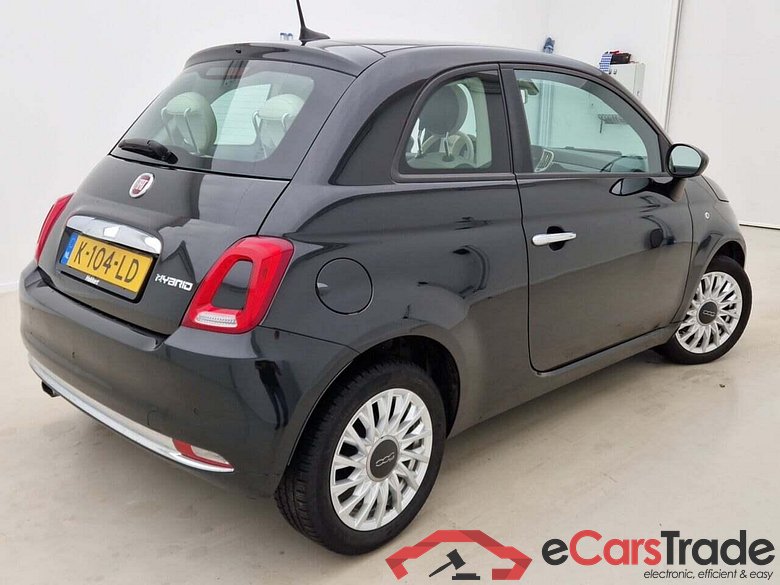 FIAT 500 1.0 Hybr. Lounge #2