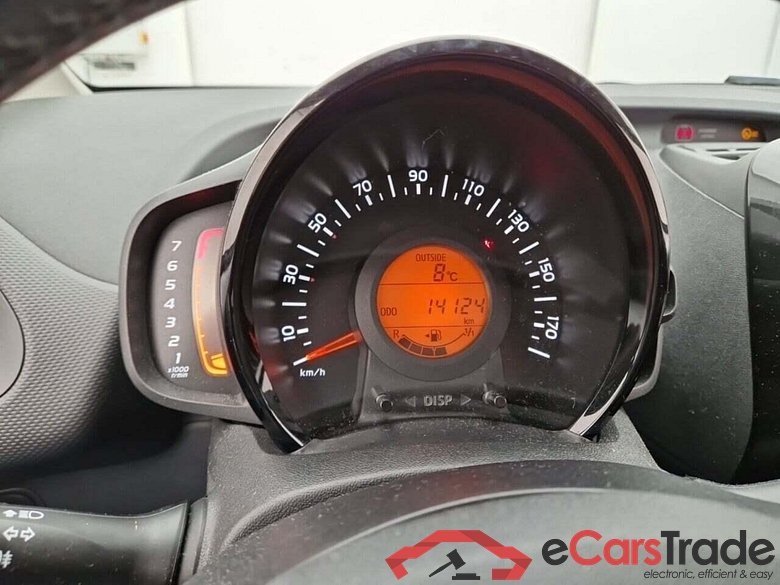 CITROEN C1 1.0 VTi Feel #5