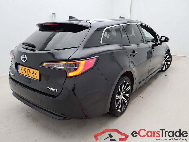 TOYOTA Corolla Touring Sports 1.8 Hybrid Bns Plus #2