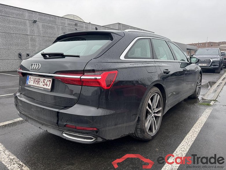 AUDI A6 Avant Audi A6 Avant Business Edition 40 TDI  150(204) kW(pk) S tronic #4