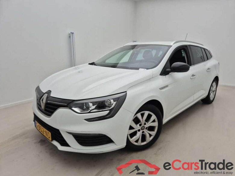 RENAULT Mégane Estate 1.3 TCe Limited #1