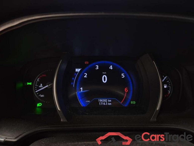 RENAULT Mégane Estate 1.3 TCe Limited #4