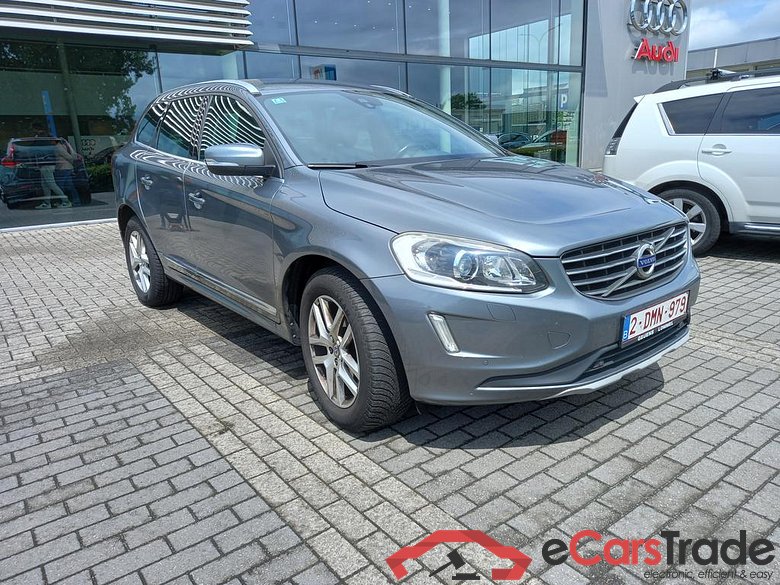 VOLVO XC60 2.0 D4 Summum Geartronic #6