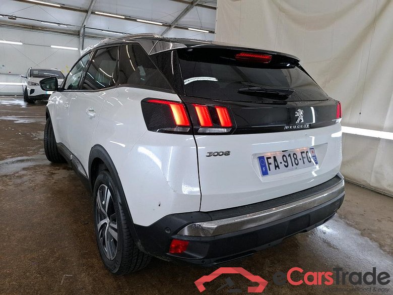 3008 Allure Business 1.2 PureTech 130CV BVM6 E6 #2