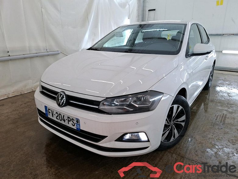 VOLKSWAGEN Polo / 2017 / 5P / Berline 1.0 TSI 95 Lounge Business