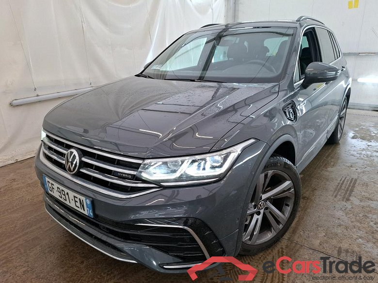 VOLKSWAGEN Tiguan / 2020 / 5P / SUV 1.4 eHybrid 245 DSG6 R-Line
