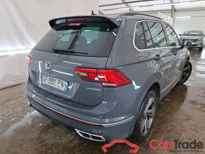 VOLKSWAGEN Tiguan / 2020 / 5P / SUV 1.4 eHybrid 245 DSG6 R-Line #3