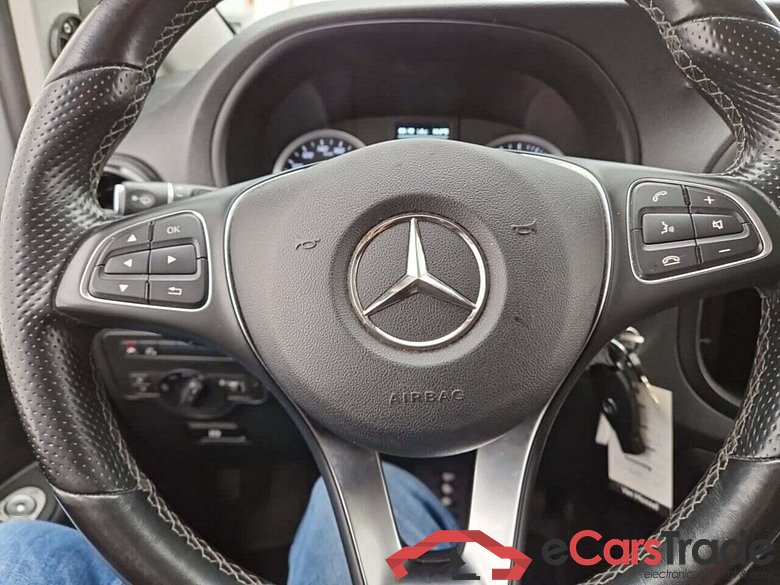 MERCEDES-BENZ Vito 116 CDI Lang G-Tronic #6