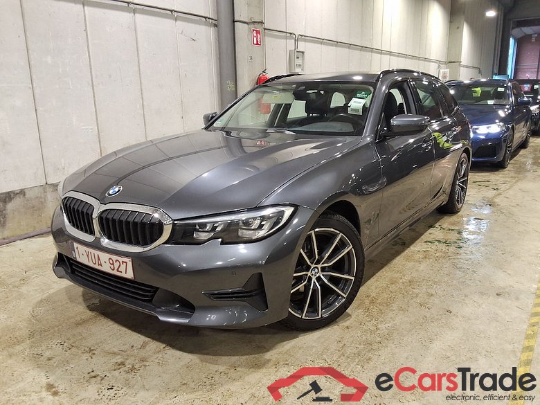 BMW 3 SERIES TOURING 2.0 318DA (100KW) TOURING