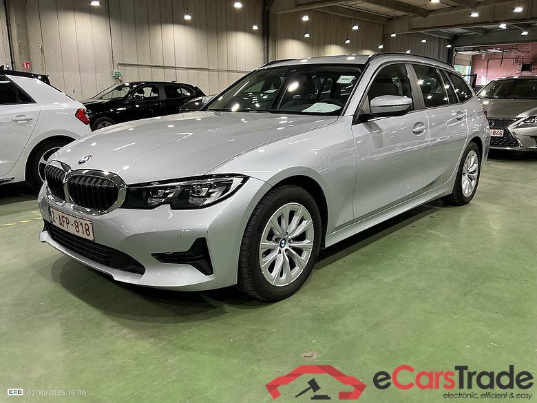 BMW 3 SERIES TOURING 2.0 318DA (110KW) TOURING #1