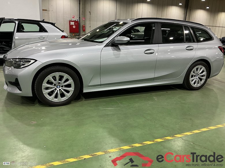 BMW 3 SERIES TOURING 2.0 318DA (110KW) TOURING #3