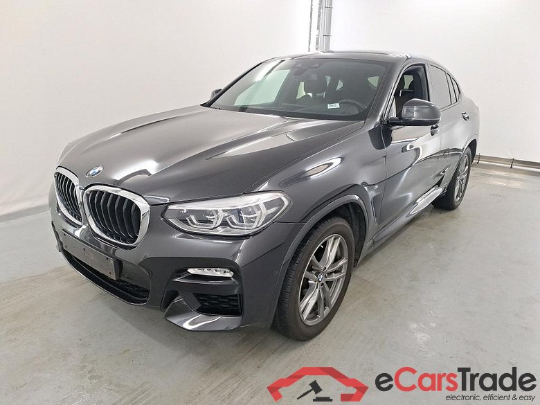 BMW X4 xDrive20i M-sport Aut. LED Head-Up Ambient Navi-Pro Sport-Leather KeylessGo Camera Klima PDC ... #1