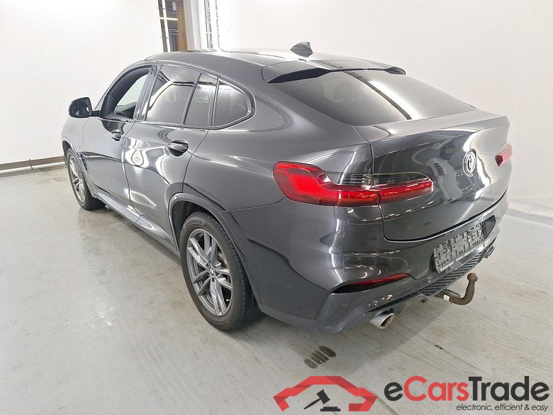 BMW X4 xDrive20i M-sport Aut. LED Head-Up Ambient Navi-Pro Sport-Leather KeylessGo Camera Klima PDC ... #4