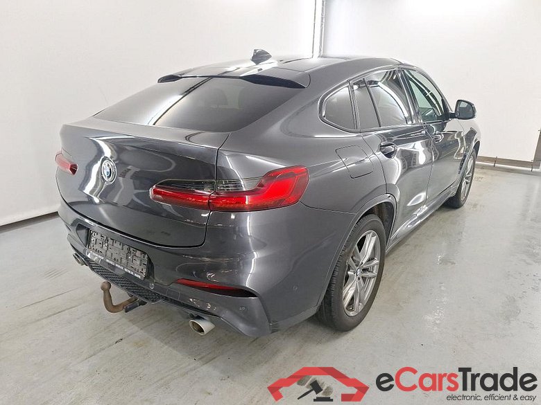 BMW X4 xDrive20i M-sport Aut. LED Head-Up Ambient Navi-Pro Sport-Leather KeylessGo Camera Klima PDC ... #3