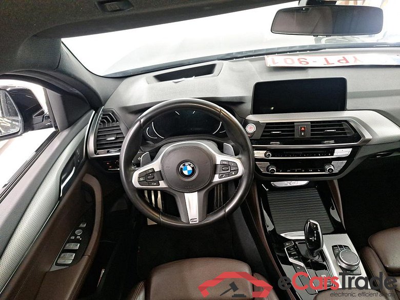 BMW X4 xDrive20i M-sport Aut. LED Head-Up Ambient Navi-Pro Sport-Leather KeylessGo Camera Klima PDC ... #6