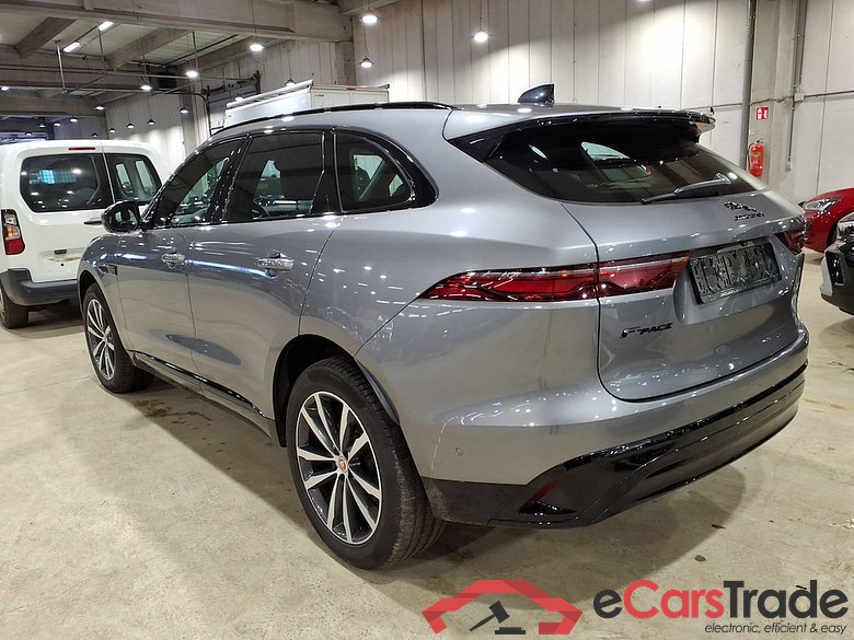 JAGUAR F-PACE 2.0 D165 AWD AUTO SE #2