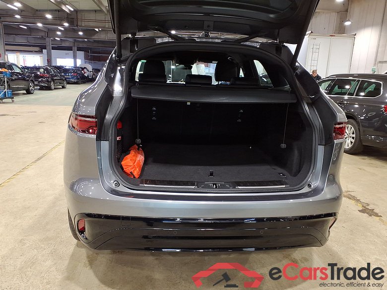 JAGUAR F-PACE 2.0 D165 AWD AUTO SE #3