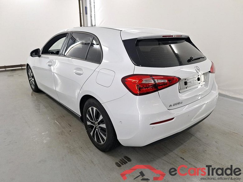 MERCEDES-BENZ CLASS A DIESEL (W177) A 200 d Business Solution #3