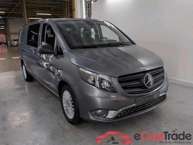 MERCEDES-BENZ VITO 116 FOURGON LWB DSL - 201 2.1 BlueTEC A3 Mixto 7G-T Plus (EU6c) #2