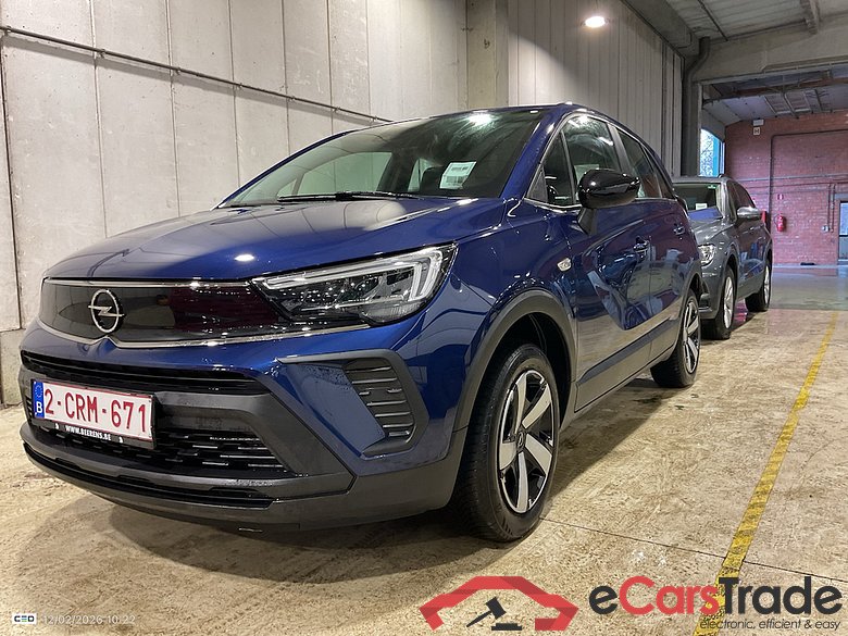 OPEL CROSSLAND 1.2 81KW TURBO S-S EDITION #1