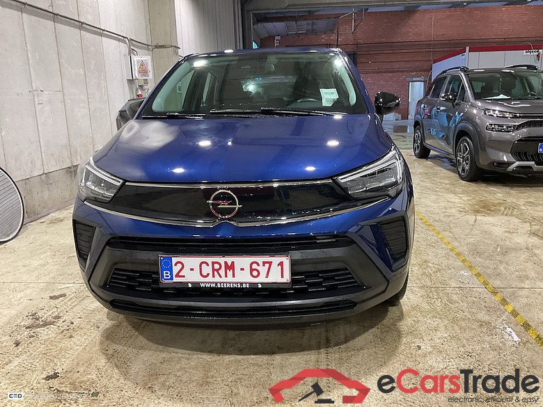 OPEL CROSSLAND 1.2 81KW TURBO S-S EDITION #2