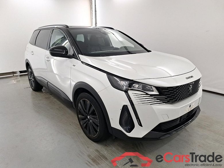 PEUGEOT 5008 1.2 PURETECH 130 AUTO GT PACK #2