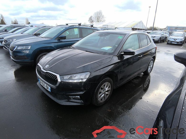 FABIA 1.0 TSI STYL 24M RISK #1