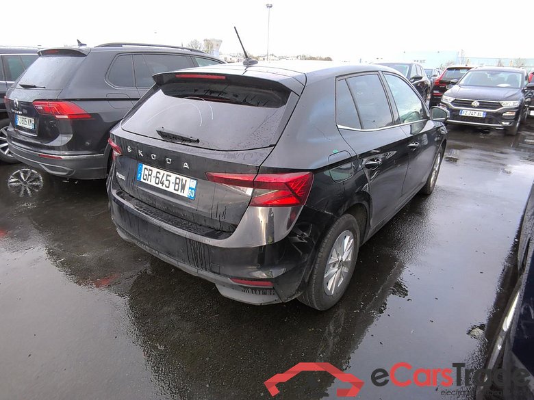 FABIA 1.0 TSI STYL 24M RISK #4