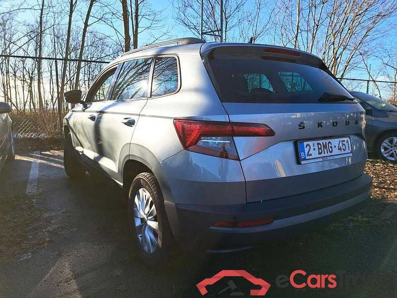 SKODA KAROQ 1.5 TSI 110KW DSG7 CLEVER #3