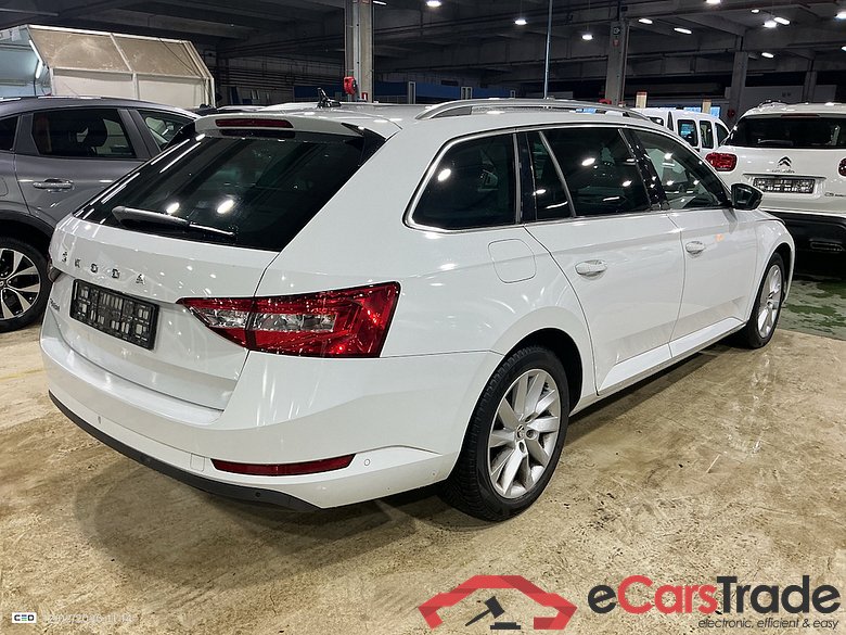 SKODA SUPERB COMBI 2.0 CRTDI 110KW DSG7 CLEVER+ #4