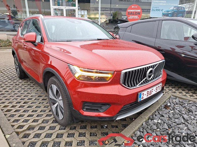VOLVO XC40 1.5 T4 RECHARGE GEARTR. INSCRIPTION EXPR #2