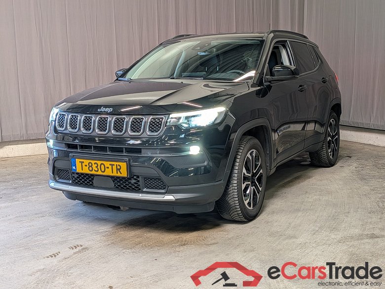 Jeep Compass 4xe 240 Hyb. Limited