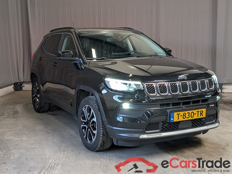 Jeep Compass 4xe 240 Hyb. Limited #2