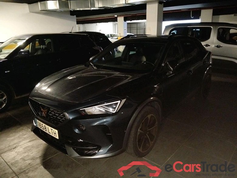 CUPRA Formentor / 2020 / 5P / todoterreno 1.4 e-Hybrid 150kW (204 CV) DSG (AC) #1