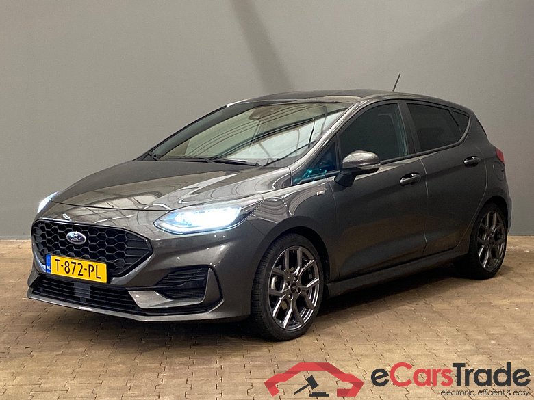 FORD FIESTA 1.0 EcoB.Hy. ST-Line