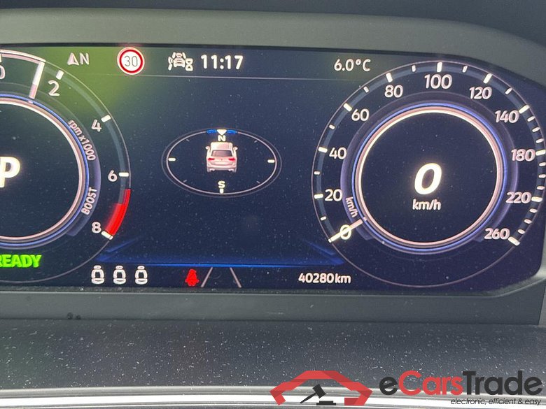 Tiguan Life eHybrid 1.4 TSI 245CV AT6 E6d #5