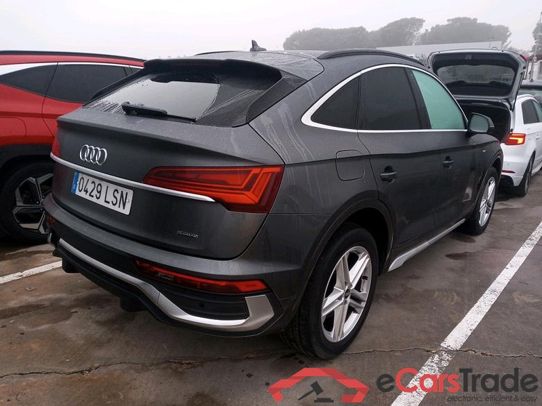 AUDI Q5 SPORTBACK  S Line 50 TFSI e quattro-ultra #2