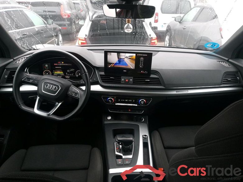 AUDI Q5 SPORTBACK  S Line 50 TFSI e quattro-ultra #3