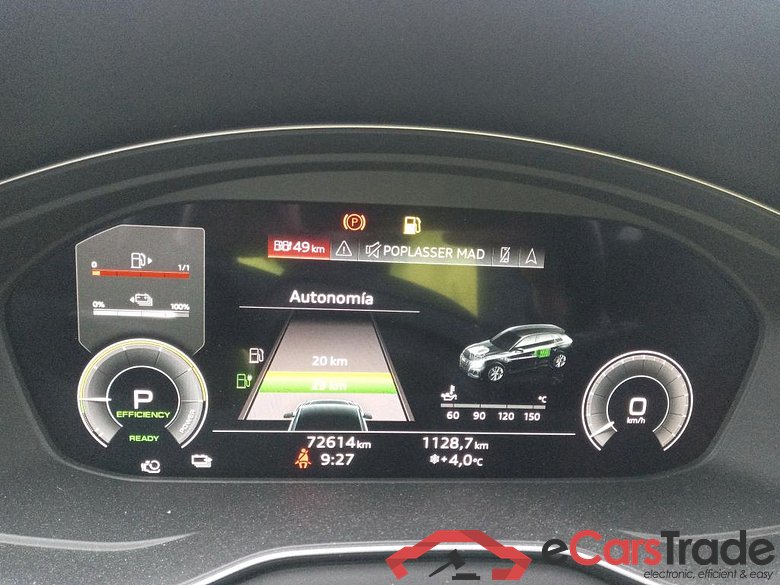 AUDI Q5 SPORTBACK  S Line 50 TFSI e quattro-ultra #4