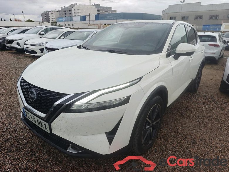 NISSAN QASHQAI / 2021 / 5P / todoterreno DIG-T 116kW mHEV Xtronic Tekna #1