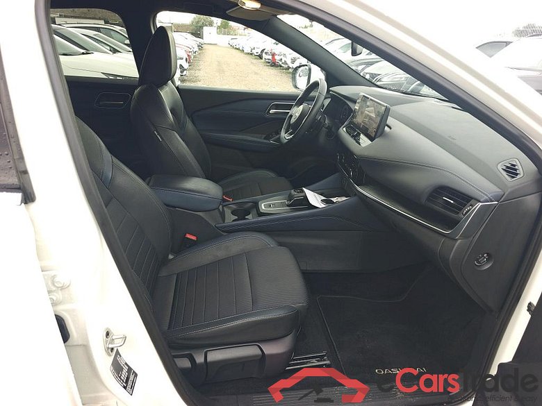 NISSAN QASHQAI / 2021 / 5P / todoterreno DIG-T 116kW mHEV Xtronic Tekna #6