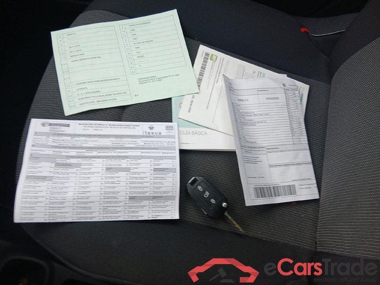 CITROEN Berlingo / 2018 / 4P / combi Talla M BlueHDi 100 LIVE (AC) #5