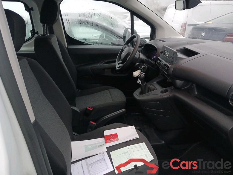 CITROEN Berlingo / 2015 / 4P / combi Talla M BlueHDi 100 S&S LIVE (IND) #6