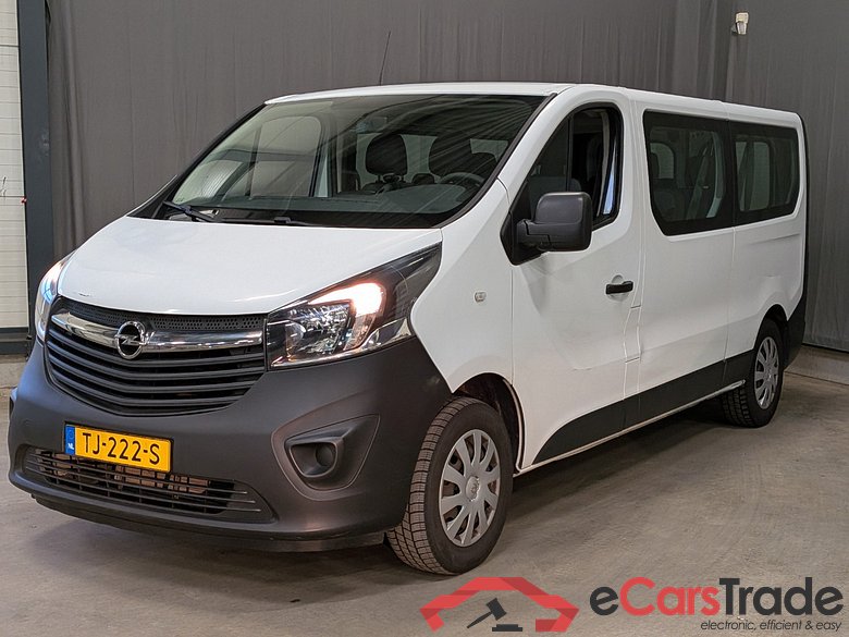 OPEL VIVARO COMBI 1.6 CDTI L2H1 BiT.Ec