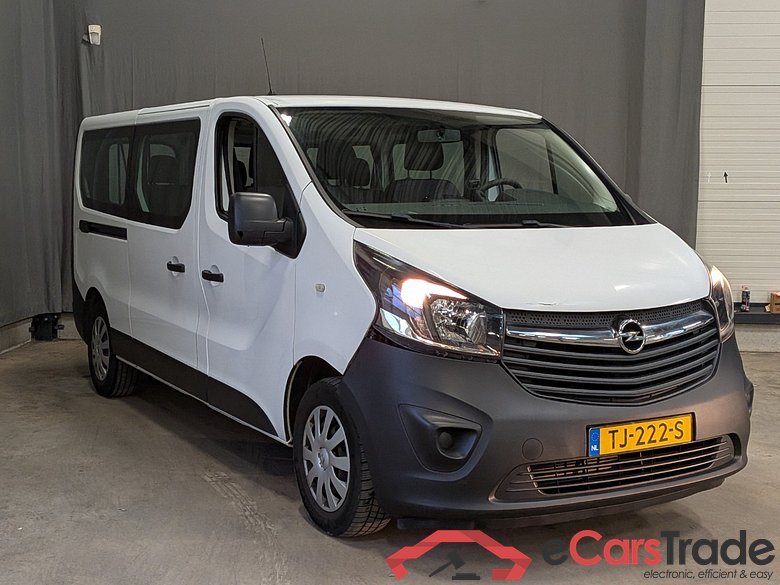 OPEL VIVARO COMBI 1.6 CDTI L2H1 BiT.Ec #2