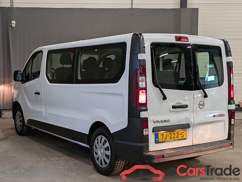 OPEL VIVARO COMBI 1.6 CDTI L2H1 BiT.Ec #4